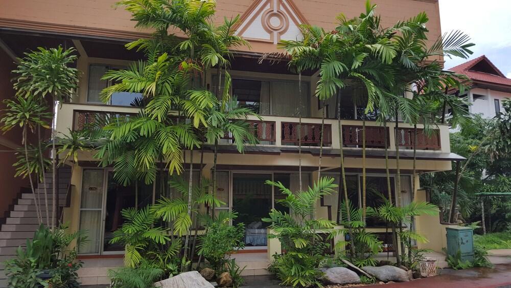 Grand Thai House Resort Lamai Beach  Esterno foto