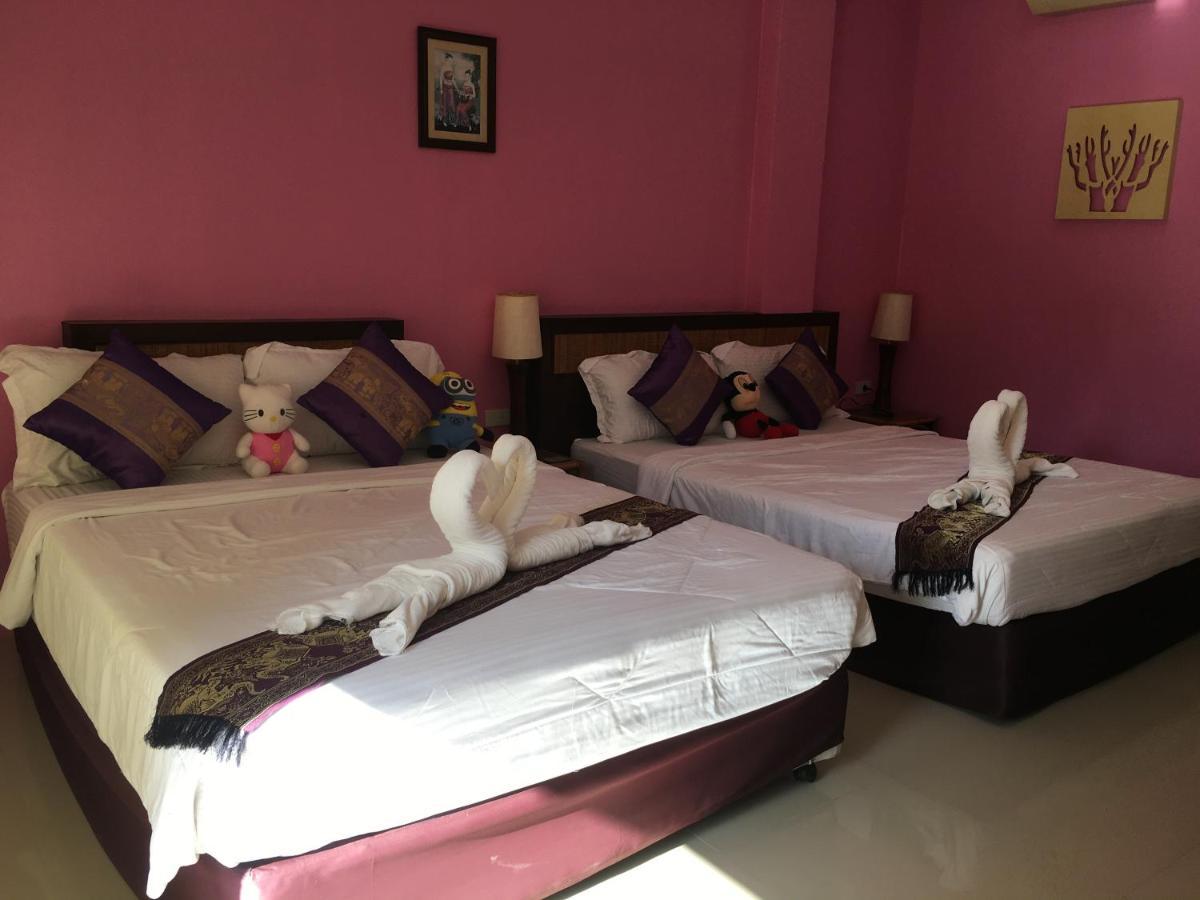 Grand Thai House Resort Lamai Beach  Esterno foto