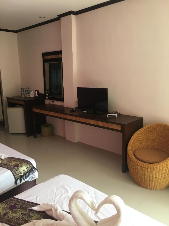 Grand Thai House Resort Lamai Beach  Esterno foto