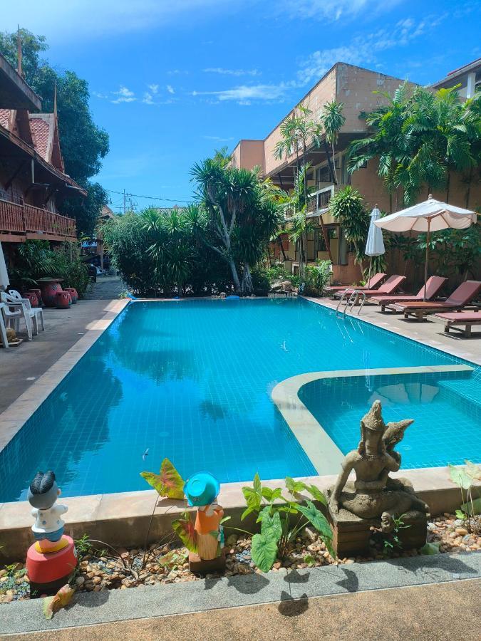 Grand Thai House Resort Lamai Beach  Esterno foto