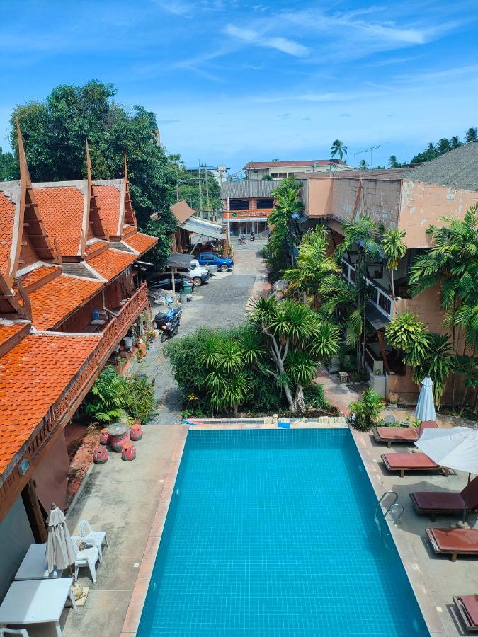 Grand Thai House Resort Lamai Beach  Esterno foto