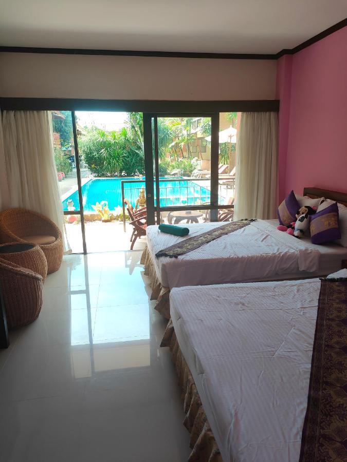 Grand Thai House Resort Lamai Beach  Esterno foto