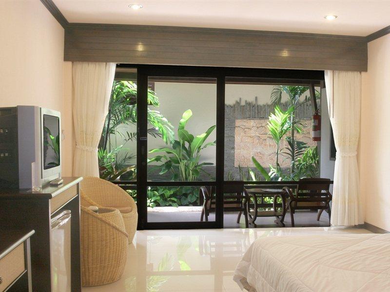 Grand Thai House Resort Lamai Beach  Esterno foto