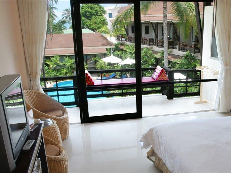 Grand Thai House Resort Lamai Beach  Esterno foto