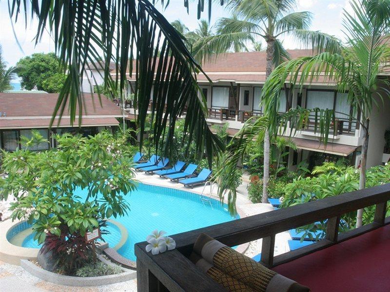 Grand Thai House Resort Lamai Beach  Esterno foto