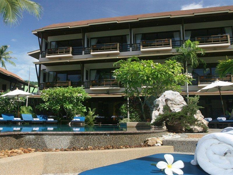Grand Thai House Resort Lamai Beach  Esterno foto