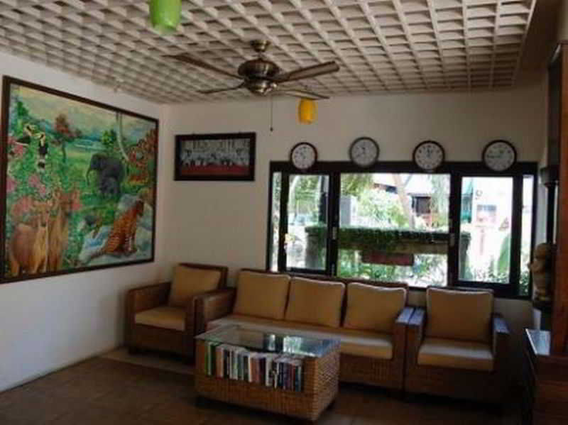Grand Thai House Resort Lamai Beach  Esterno foto