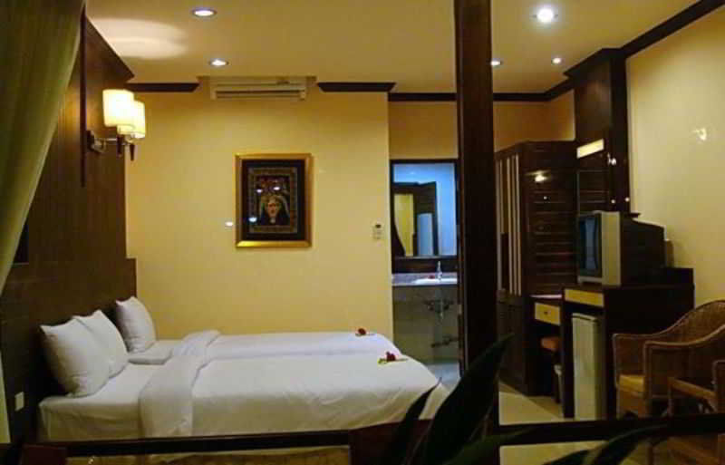 Grand Thai House Resort Lamai Beach  Esterno foto