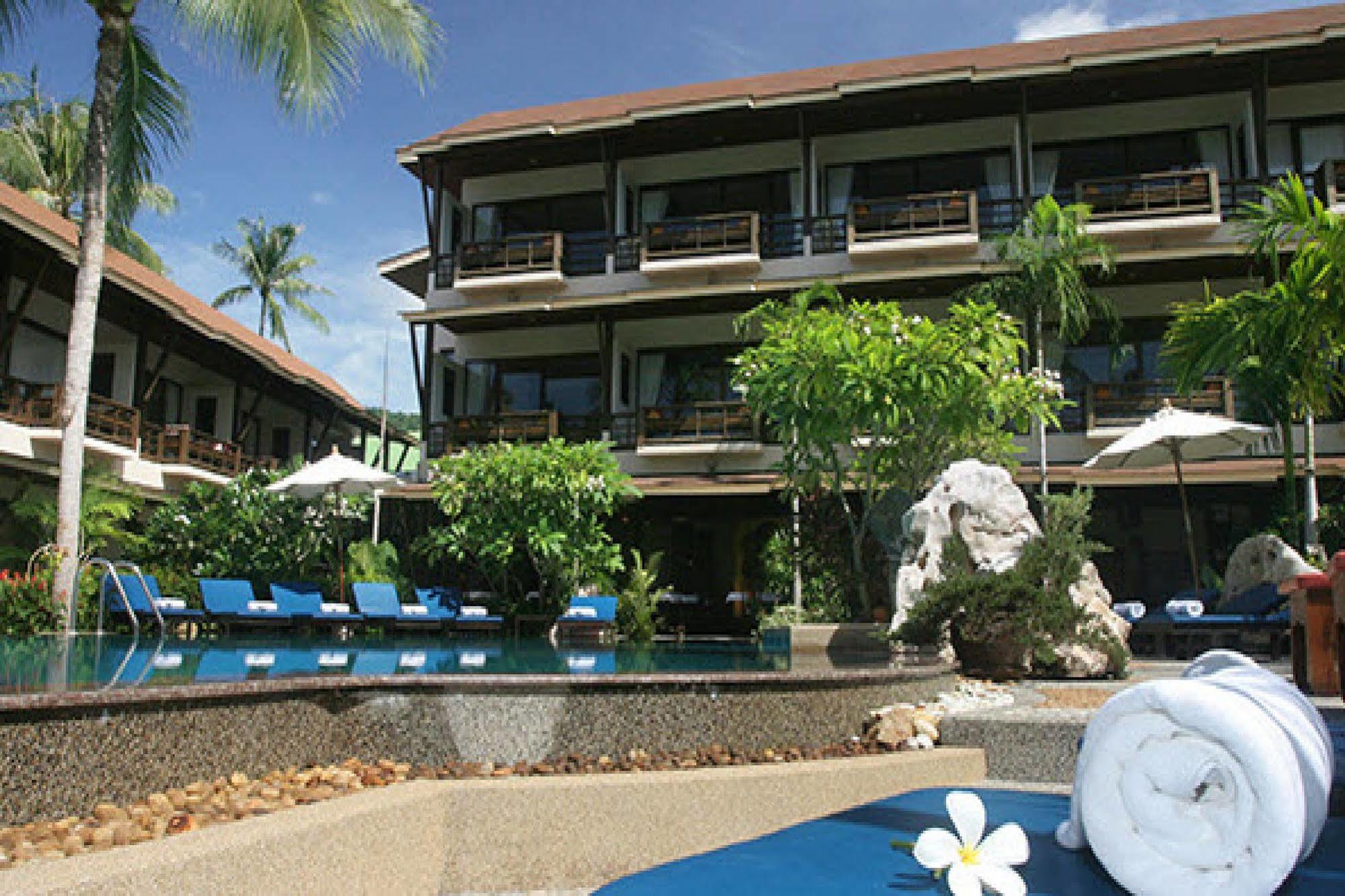 Grand Thai House Resort Lamai Beach  Esterno foto