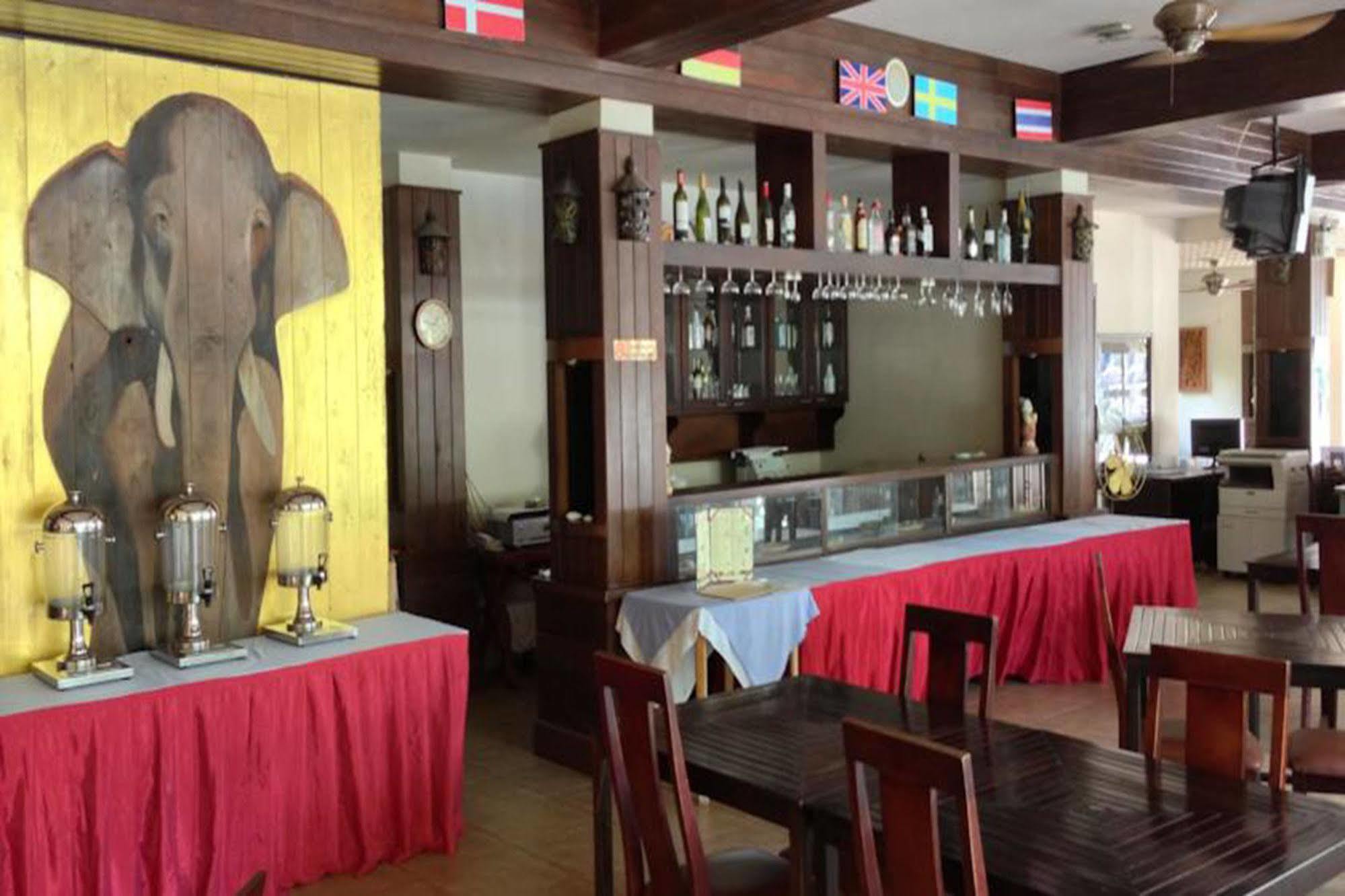 Grand Thai House Resort Lamai Beach  Esterno foto