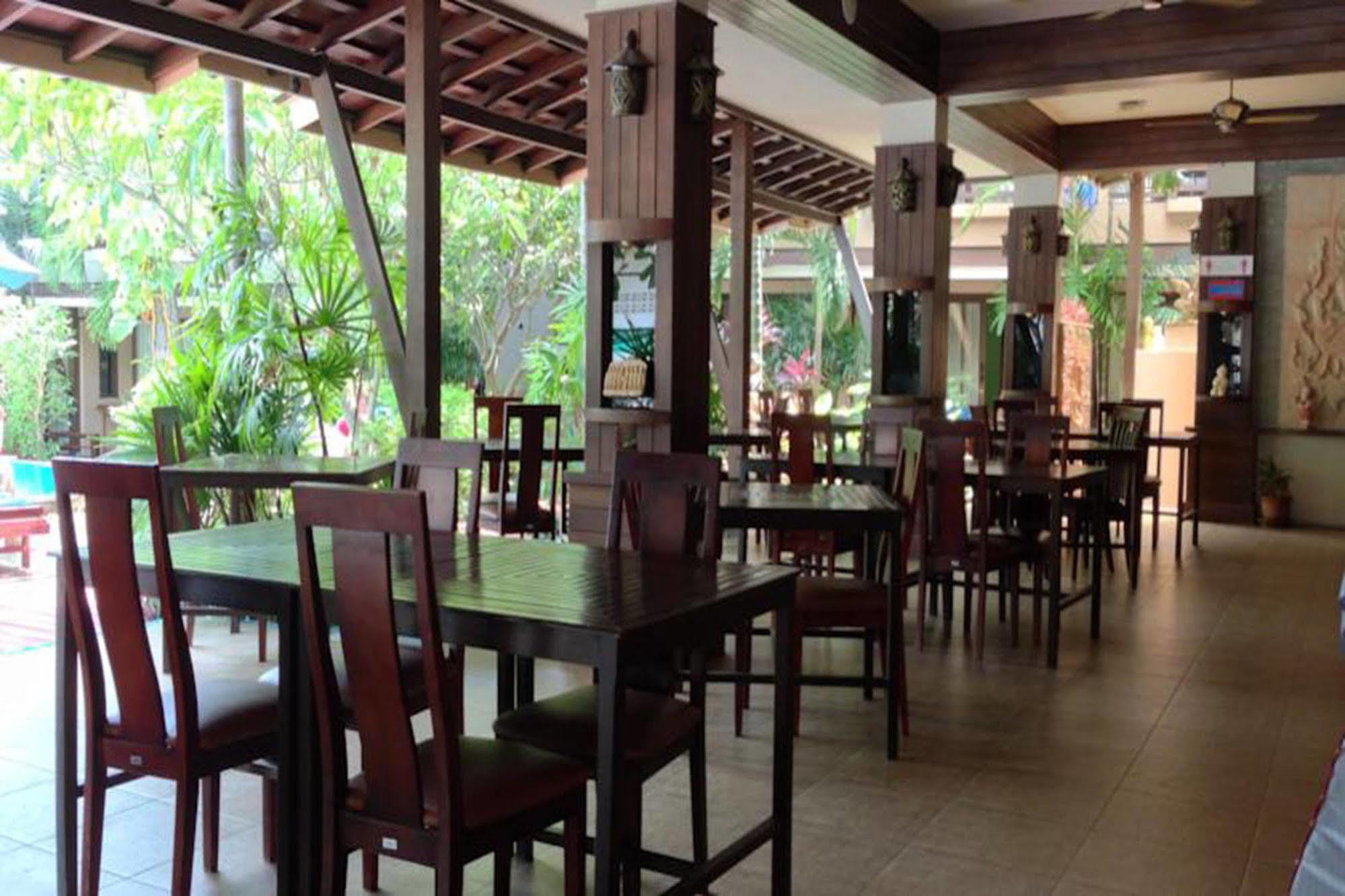 Grand Thai House Resort Lamai Beach  Esterno foto