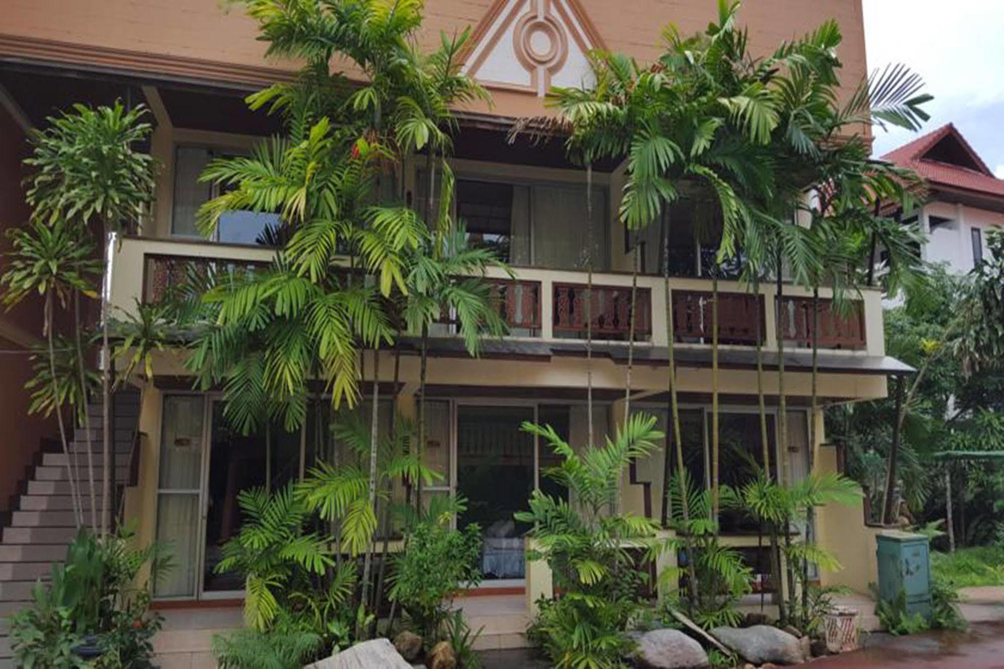 Grand Thai House Resort Lamai Beach  Esterno foto