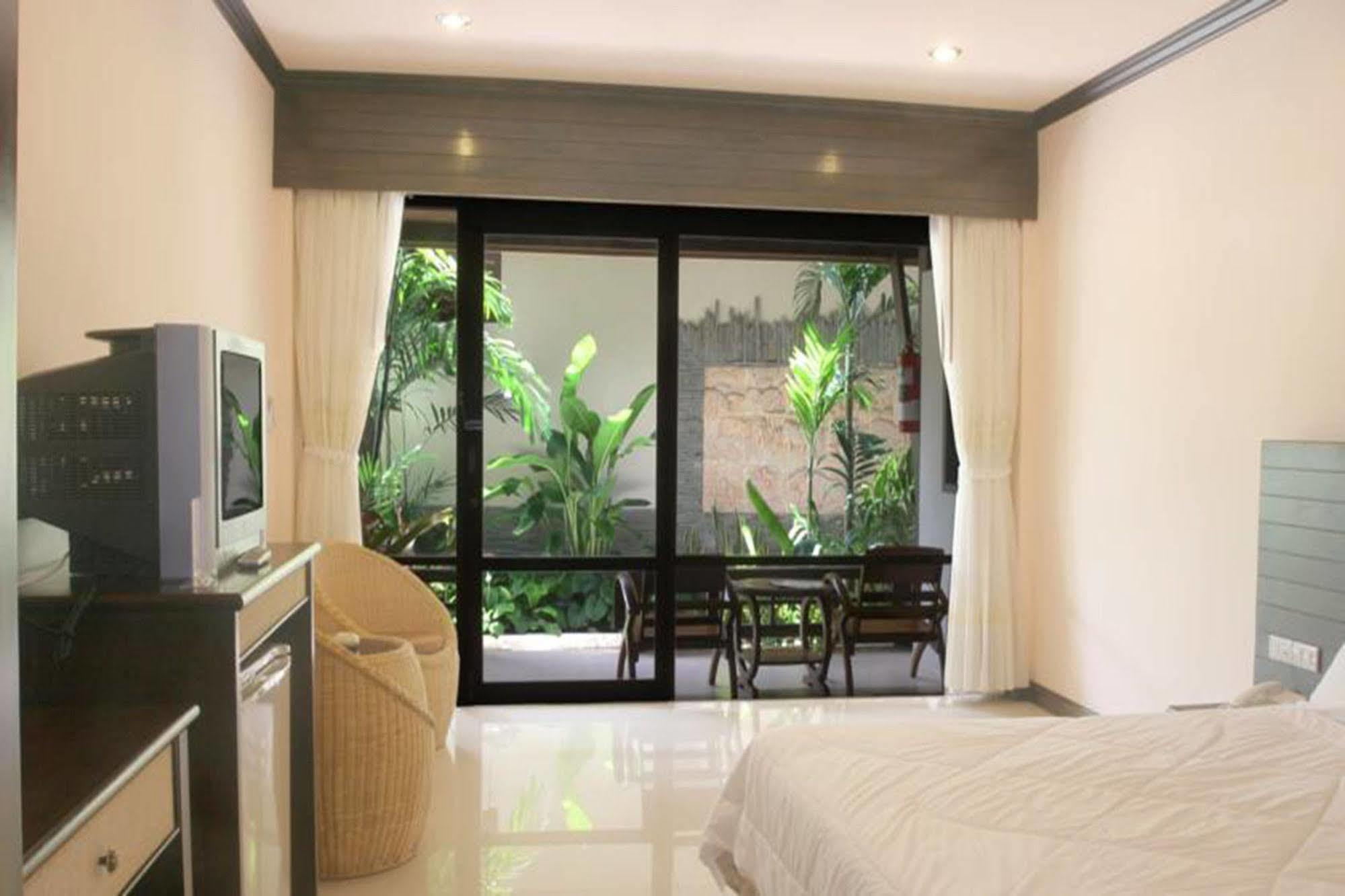 Grand Thai House Resort Lamai Beach  Esterno foto