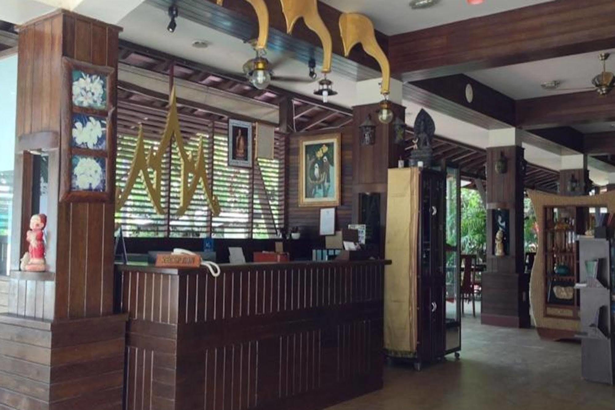 Grand Thai House Resort Lamai Beach  Esterno foto