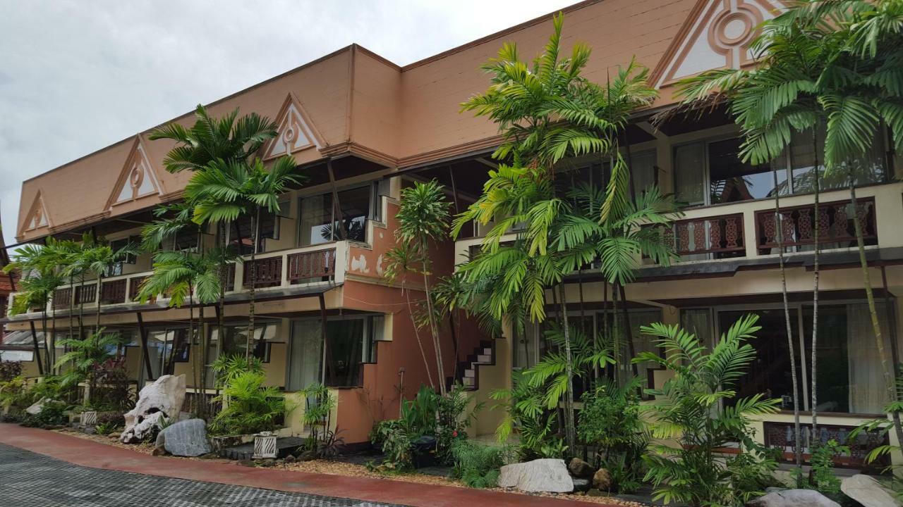 Grand Thai House Resort Lamai Beach  Esterno foto