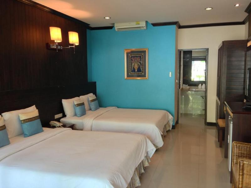 Grand Thai House Resort Lamai Beach  Esterno foto