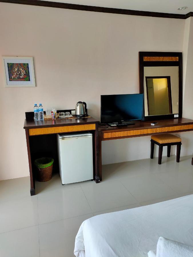 Grand Thai House Resort Lamai Beach  Esterno foto