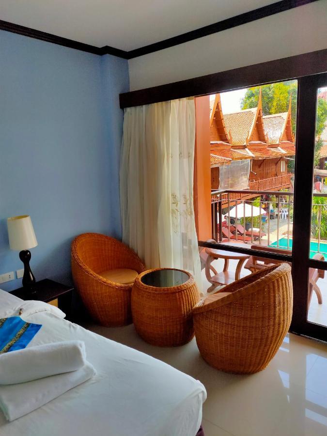 Grand Thai House Resort Lamai Beach  Esterno foto