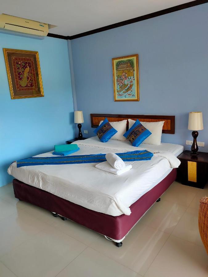 Grand Thai House Resort Lamai Beach  Esterno foto